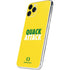 University of Oregon Quack Attack iPhone 11 Pro Skin